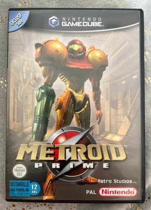 metroid prime game cube, condition: Good, €30.00, €32.20 includes Buyer Protection