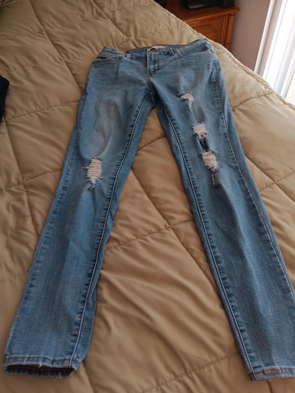 Levi's Women's Super skinny, Size 30 1