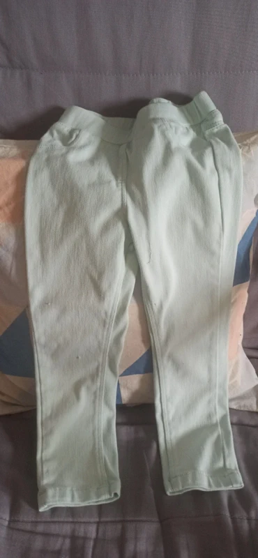Pantalon fin