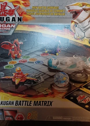 Bakugan, merk: Bakugan, staat: Goed, € 10,00, € 11,20 inclusief Kopersbescherming