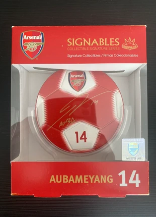 Objet collectibles - PA Aubameyang - Arsenal 2019, marque: Arsenal, état: Neuf avec étiquette, taille: Taille unique, 29,00 €, 31,15 € Protection acheteurs incluse