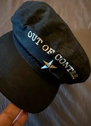 Brixton x Joe Strummer cap, marca: Brixton, estado: Muito bom, tamanho: M, €53.00, €56.35 inclui Proteção do Comprador