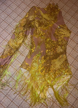 Costume à paillettes danse / cirque, marque: Zara, état: Neuf sans étiquette, taille: M / 38 / 10, 50,00 €, 53,20 € Protection acheteurs incluse