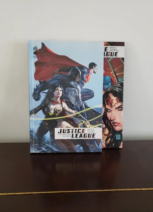 Justice League DC Rebirth tome 1&2, staat: Heel goed, € 13,00, € 14,35 inclusief Kopersbescherming