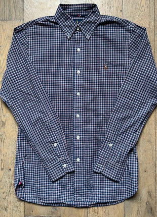 Chemise Ralph Lauren 100% Cotton slimfit taille S, marque: Ralph Lauren, état: Très bon état, taille: S, 15,00 €, 16,45 € Protection acheteurs incluse