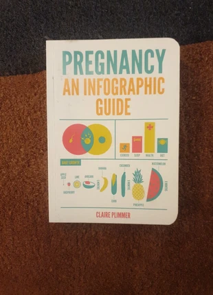 Pregnancy an infographic guide , staat: Als nieuw, € 3,00, € 3,85 inclusief Kopersbescherming