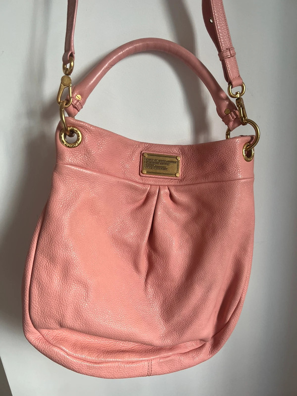 Marc jacobs q hillier hobo hotsell