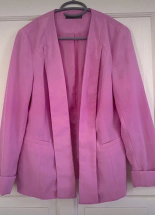 Leuke roze blazer, estado: Muy bueno, tamaño: S / 36 / 8, 4,00 €, 4,90 € Protección al comprador incluida