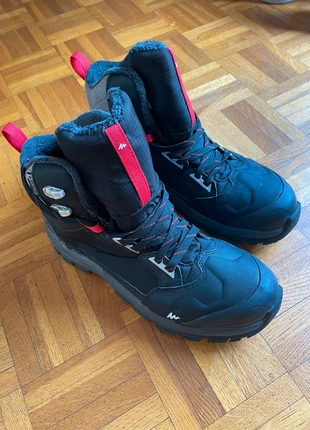 Chaussures Neige SH500 Mountain Mid Décathlon, marque: Decathlon, état: Neuf sans étiquette, taille: 42, 50,00 €, 53,20 € Protection acheteurs incluse