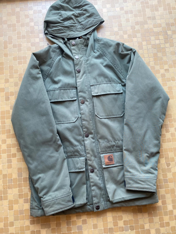 Carhartt Mosley Jacket | Vinted