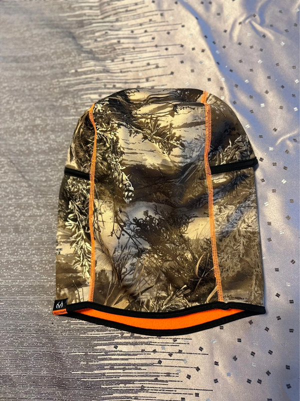 Realtree Camo Face Cover 5