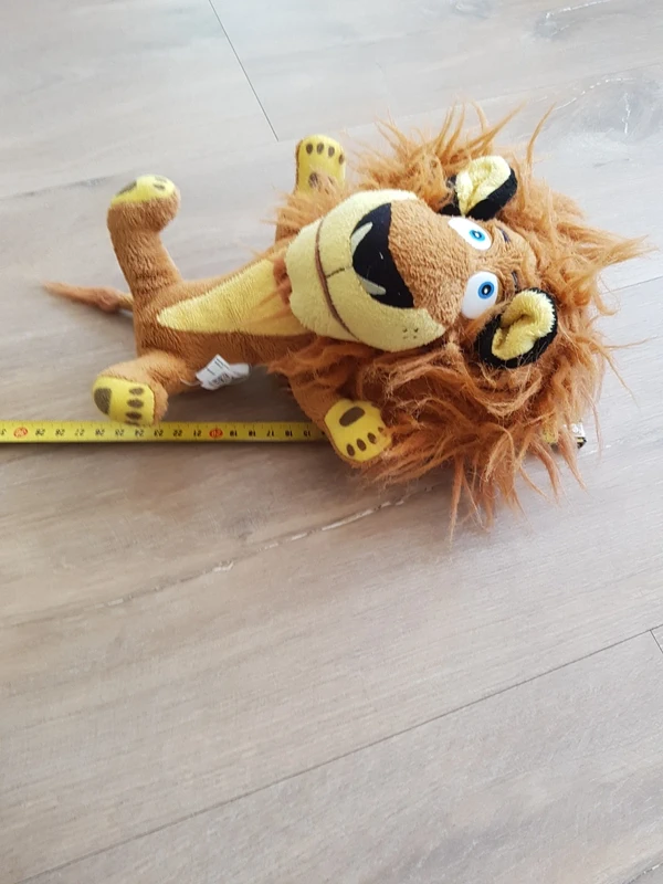 Peluche Madagascar - photo numéro 4