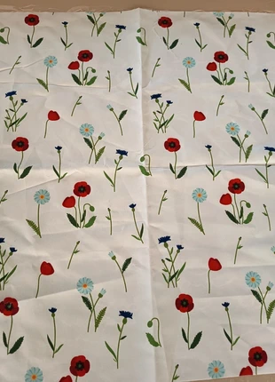 Coupon tissu champêtre, marque: Couture, état: Très bon état, 3,00 €, 3,85 € Protection acheteurs (Pro) incluse