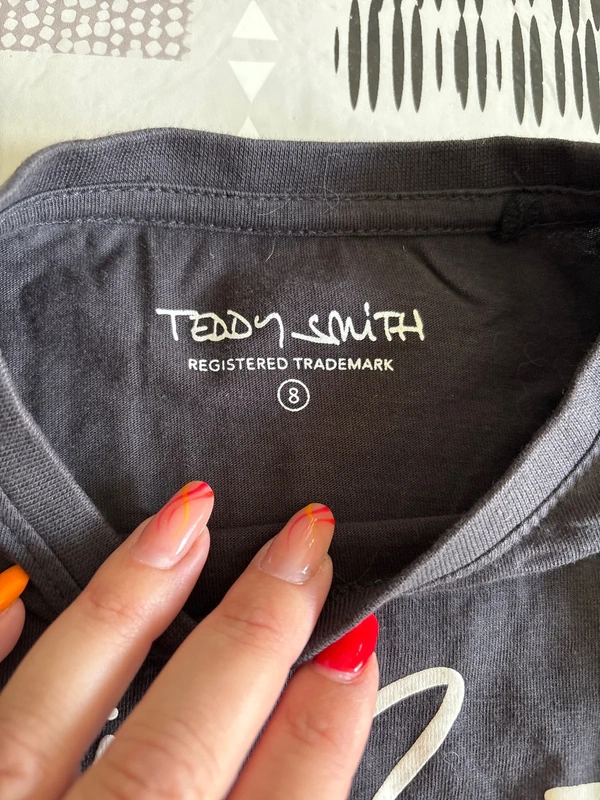 9 tee-shirts manches longues - photo numéro 11