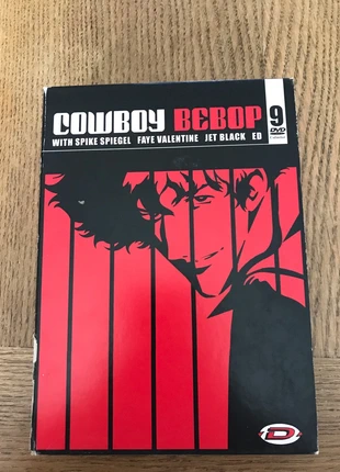 Série cowboy be-bop, staat: Heel goed, € 10,00, € 11,20 inclusief Kopersbescherming