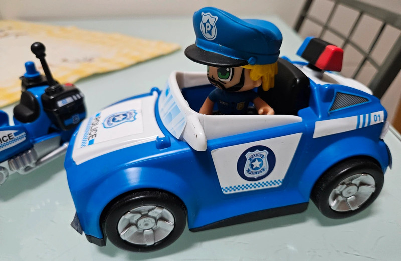 Pinypon polícia 2