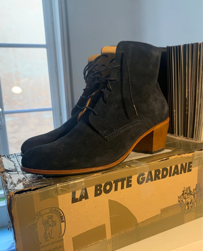 Bottines La botte Gardiane Vinted