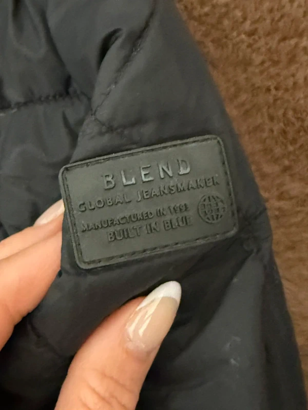 Veste Blend - photo numéro 2