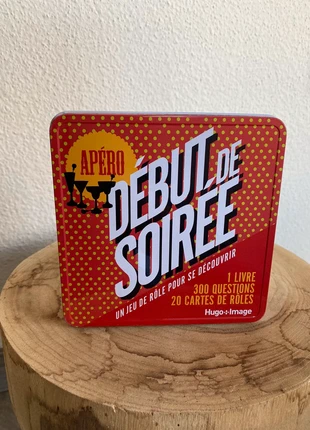 Jeu apéro début de soirée , zustand: Neu, größe: Einheitsgröße, 6,00 €, 7,00 € inklusive Vinted-Käuferschutz