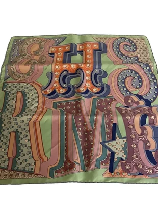 Silk scarf, marke: Hermès, zustand: Sehr gut, 240,00 €, 252,70 € inklusive Vinted-Käuferschutz