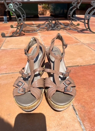 Sandalia, marque: Clarks, état: Très bon état, taille: 41, 10,00 €, 11,20 € Protection acheteurs incluse
