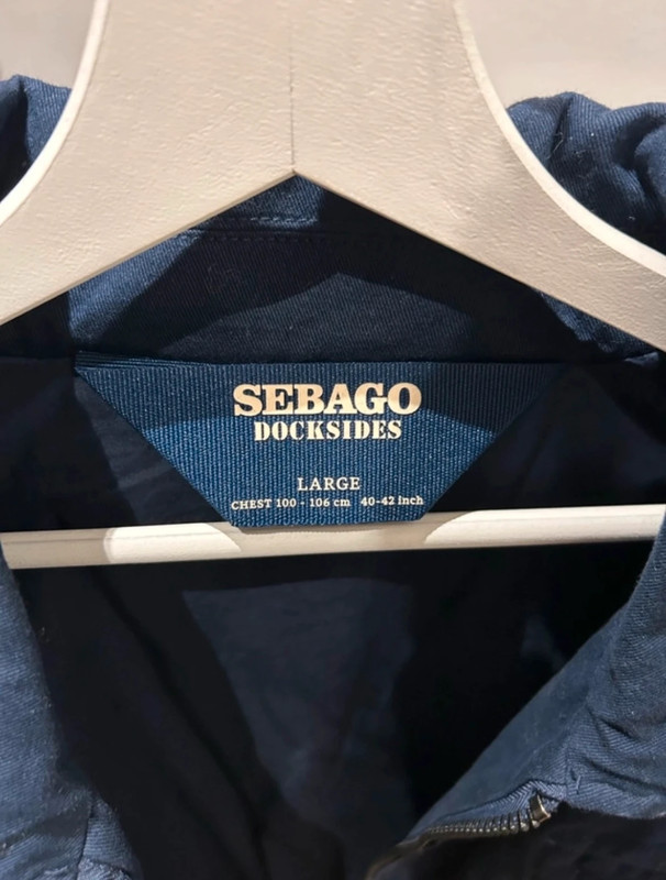 Sebago Jacket 4