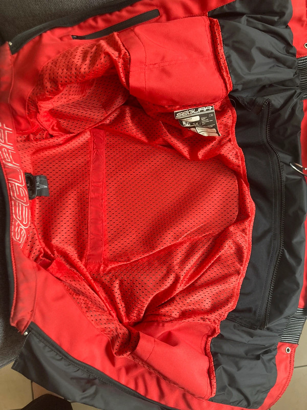 Blouson segura kooper hotsell