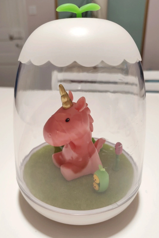 Veilleuse Licorne Petit Akio 3