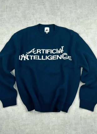 Pull en Maille Artificial Fever Taille M Bleu Marine, brand: Artificial Fever, condition: Very good, size: M, €69.90, €74.10 includes Buyer Protection Pro