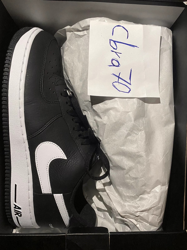 Nike Air Force 1 Low Supreme x Comme des Garcons 2018 Vinted