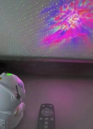 Veilleuse astronaute, marque: Galaxy, état: Neuf avec étiquette, 23,00 €, 24,85 € Protection acheteurs incluse