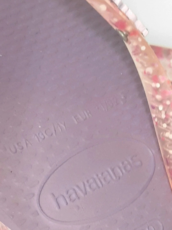 Chinelos de criança - Havaianas 5