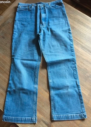 Pantacourt, merk: La Redoute, staat: Veelgebruikt, maat: XS / 34 / 6, € 1,00, € 1,75 inclusief Kopersbescherming