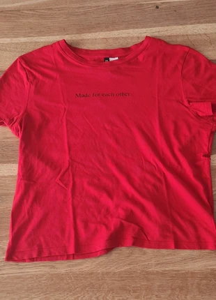 Tee shirt, brand: H&M, condition: Very good, size: M / 38 / 10, €2.00, €2.80 includes Buyer Protection