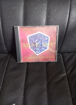 Music Box:A New Era For Drum And Bass-Compiled by Roni Size, condition: Very good, £4.99, £5.94 includes Buyer Protection Pro