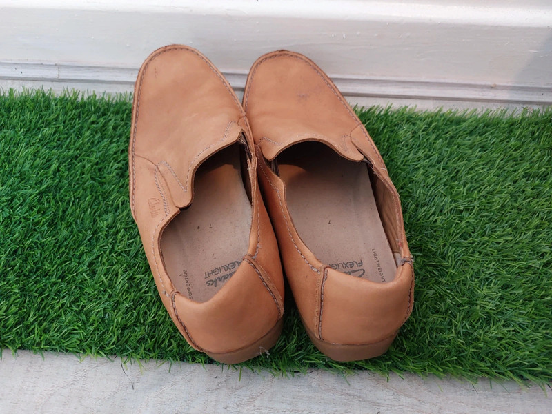 Clarks sales size 7g