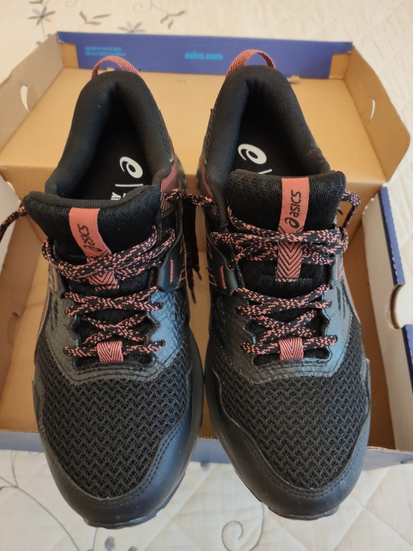 Asics shoes ortholite sales