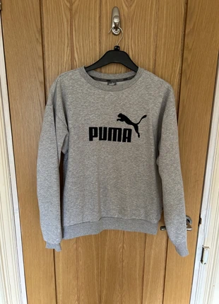 Puma sweatshirt, brand: Puma, condition: Good, size: S / 8, £6.00, £7.00 includes Buyer Protection
