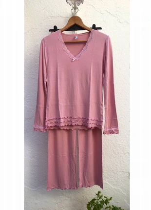 Pijama ligero de viscosa, marque: By Swan Paris, état: Très bon état, taille: S / 36 / 8, 4,50 €, 5,43 € Protection acheteurs incluse