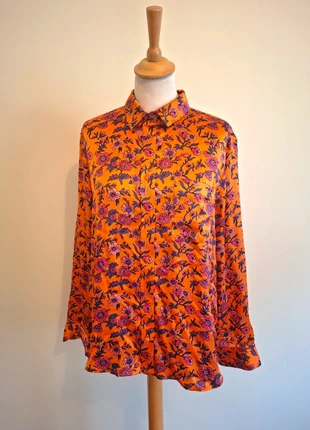 Chemisier Mister K, brand: Mister K, condition: Very good, size: L / 40 / 12, €125.00, €131.95 includes Buyer Protection Pro