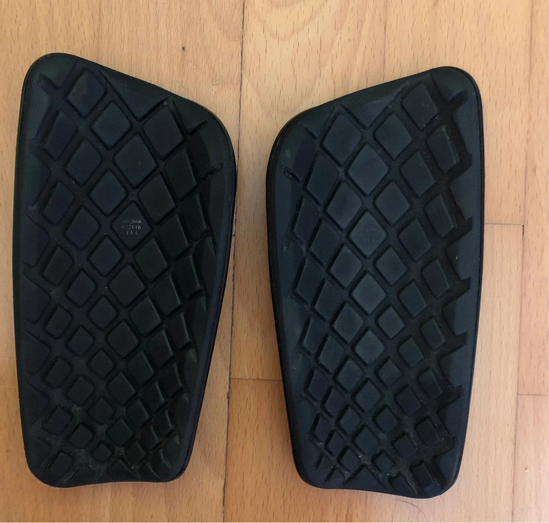 Espinilleras Nike Mercurial Lite Vinted