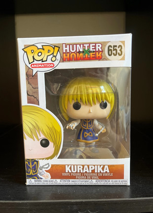figurine pop hunter x hunter, marque: Funko Pop, état: Neuf sans étiquette, taille: Prématuré, jusqu'à 44cm, 10,00 €, 11,20 € Protection acheteurs incluse