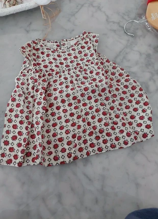 Vestito seta Burberry 3 mesi , marca: Burberry, estado: Muito bom, tamanho: 1-3 meses / 56 cm, €50.00, €53.20 inclui Proteção do Comprador