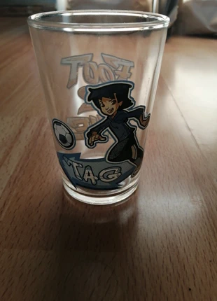 Verre à moutarde foot de rue, marca: Amora, estado: Muito bom, €2.50, €3.33 inclui Proteção do Comprador