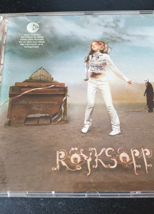 Röyskopp - The Understanding (2005) EMI – 3114812, état: Neuf sans étiquette, 12,00 €, 13,30 € Protection acheteurs incluse