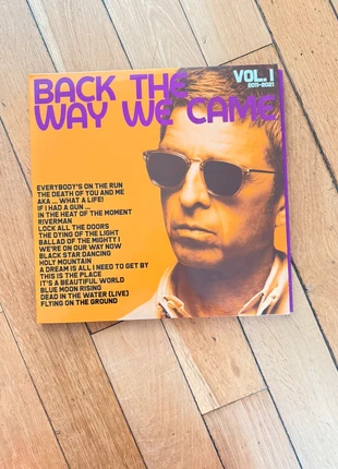 Noel Gallagher (Oasis) - Back the way we came double vinyl, condition: New without tags, £25.00, £26.95 includes Buyer Protection
