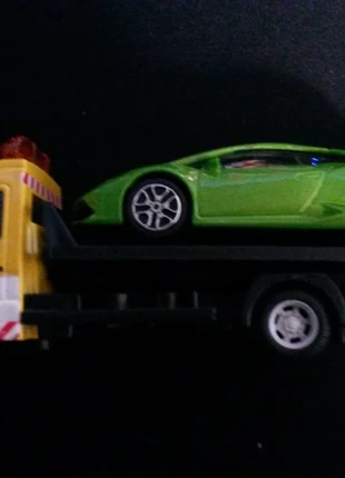 voiture et dépanneuse, marca: Bburago, estado: Nuevo sin etiquetas, tamaño: 4 años / 104 cm, 11,00 €, 12,25 € Protección al comprador incluida