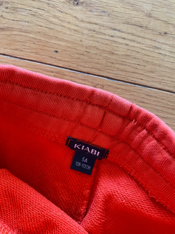 Short 5 ans - photo numéro 3