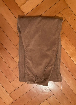 Pantaloni marroni in velluto a coste, état: Neuf sans étiquette, taille: S / 36 / 8, 5,00 €, 5,95 € Protection acheteurs incluse