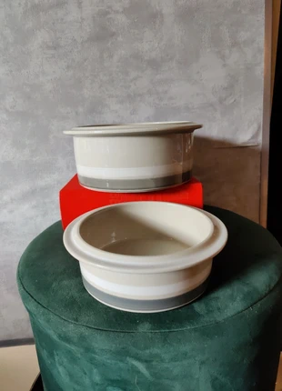 Arabia Finland Salla schaal x2, merk: Arabia Finland, staat: Heel goed, € 50,00, € 53,20 inclusief Kopersbescherming Pro